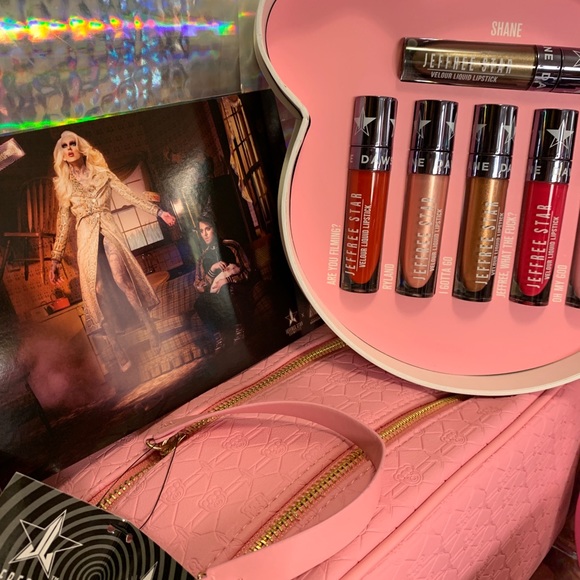 SHANE X JEFFREE CONSPIRACY COLLECTION GLOSS BALM++ - Picture 2 of 8